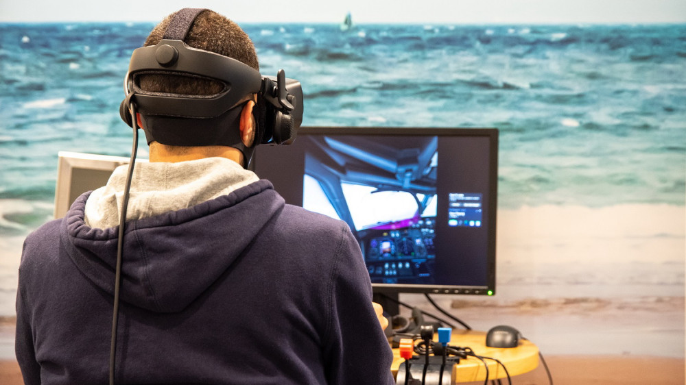 Virtuelna realnost postaje svakodnevica avijacije