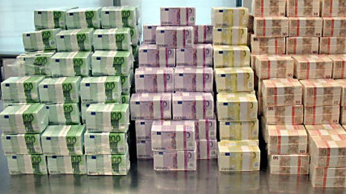 Devizne rezerve NBS u februaru 9,75 milijardi evra