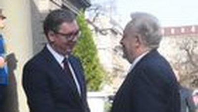 Vučić i Krivokapić o  unapređenju bilateralne i regionalne saradnje