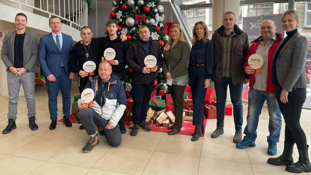 Prve nagrade za šampione bezgotovinskih transakcija na beogradskim pijacama