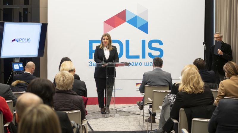 Podrška razvoju lokalne infrastrukture u 11 gradova u Srbiji