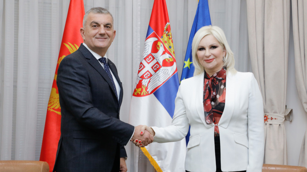 U planu zajednički projekti Srbije i Crne Gore u oblasti energetike
