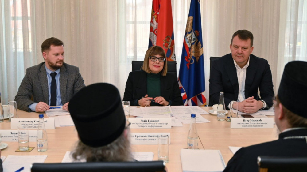 Usvojena Odluka o programu obnove kulturno-istorijskog nasleđa Sremskih Karlovaca 
