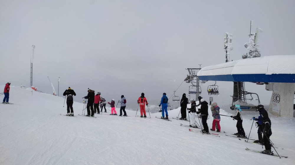 Ski sezona privodi se kraju