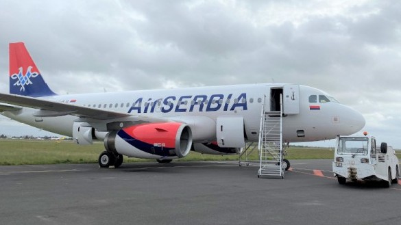 Er Srbija najavila zimske letove za Pulu 