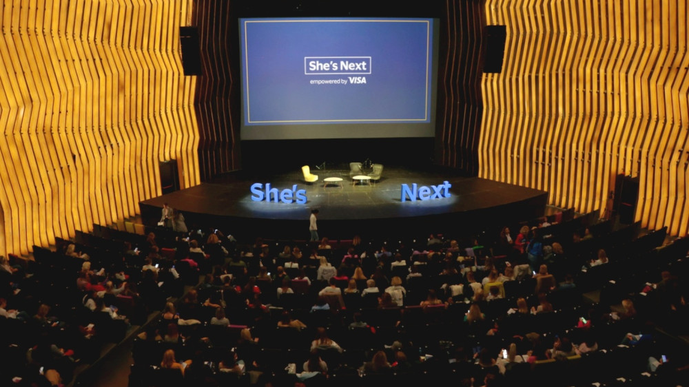 Preko 800 preduzetnica na velikom She’s Next edukativnom događaju 