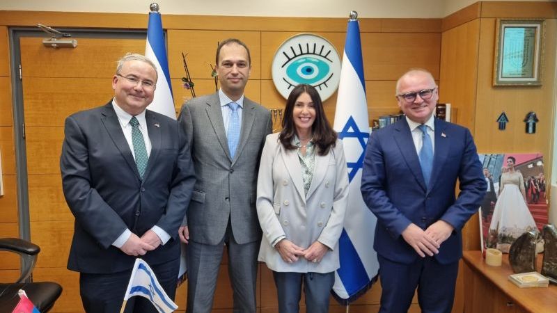 Srbija za razvoj saradnje sa Izraelom u oblasti transporta
