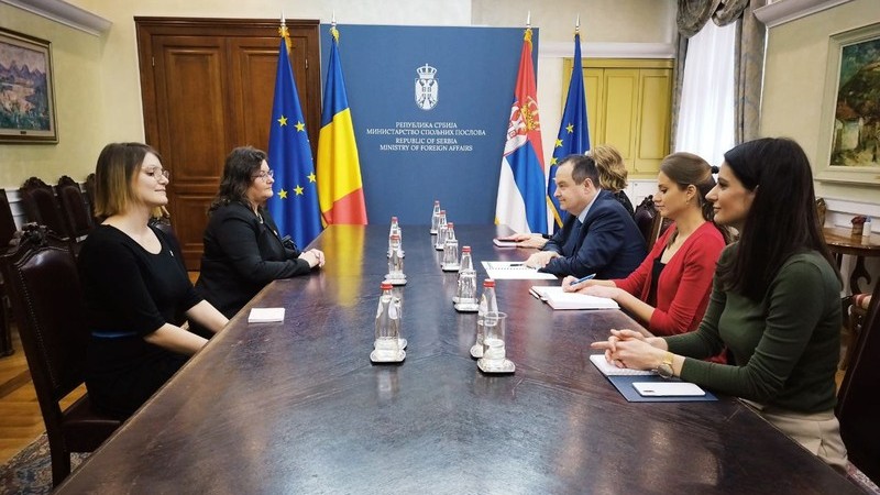 Značajan prostor za unapređenje ekonomske saradnje sa Rumunijom