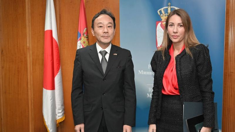 Japan snažan partner Srbiji u procesu energetske tranzicije