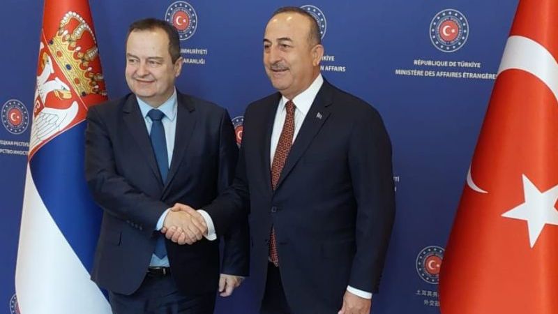 Bilateralni odnosi Srbije i Turske na istorijskom maksimumu