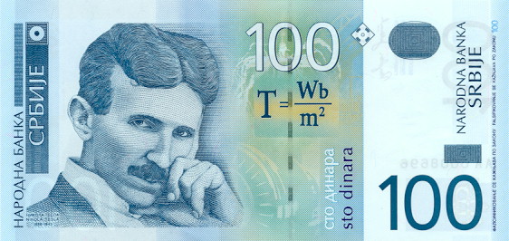 Dinar ponovo ojačao