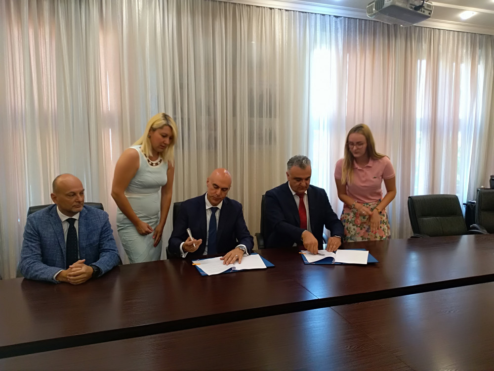 RGZ: Potpisan Memorandum o saradnji sa Unijom poslodavaca Srbije