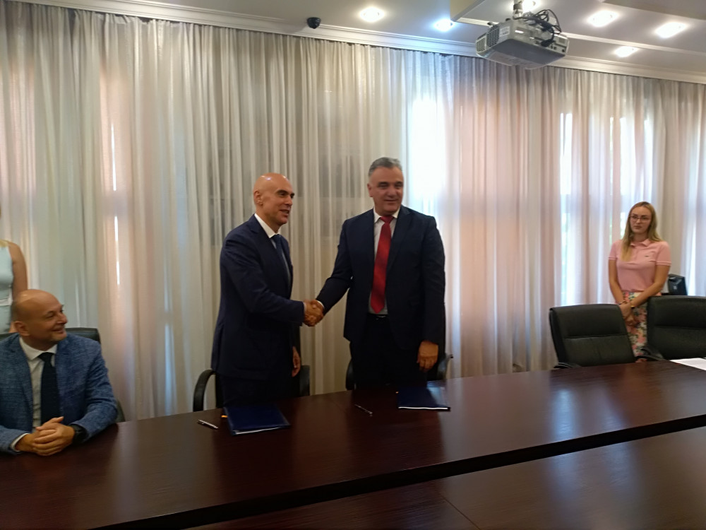 Unija poslodavaca Srbije i RGZ partneri u razvoju privrede