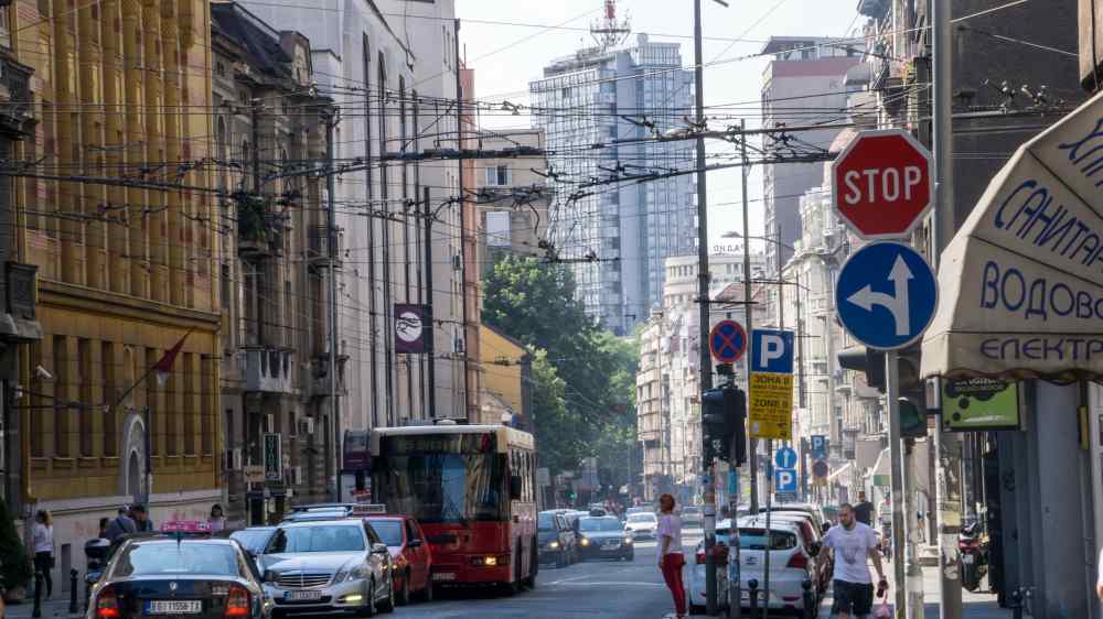 Akcija pojačane kontrole autobusa i teretnih vozila do 19. juna