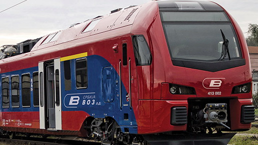 Uvode se novi polasci voza od Beograda do Pančeva