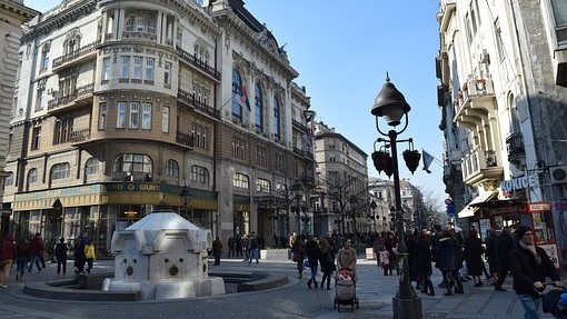 Proglašena vanredna situacija u Beogradu