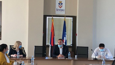 Beogradski vrtići spremni za ponedeljak