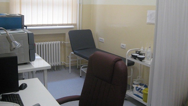 Ambulanta ponovo u fabričkom krugu
