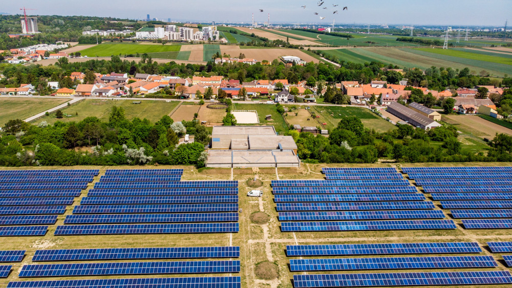 U Beču navala na solarne panele