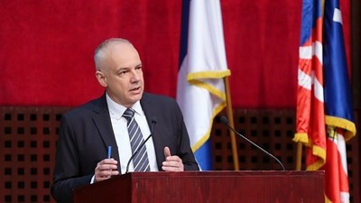 Gradonačelnik: Odgovornom projekcijom budžeta prihodi smanjeni na 109 milijardi dinara