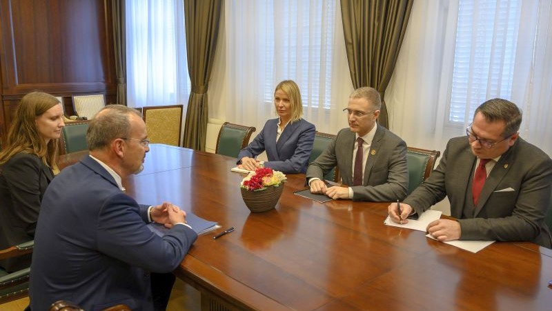 Dobra policijska saradnja Srbije i SAD