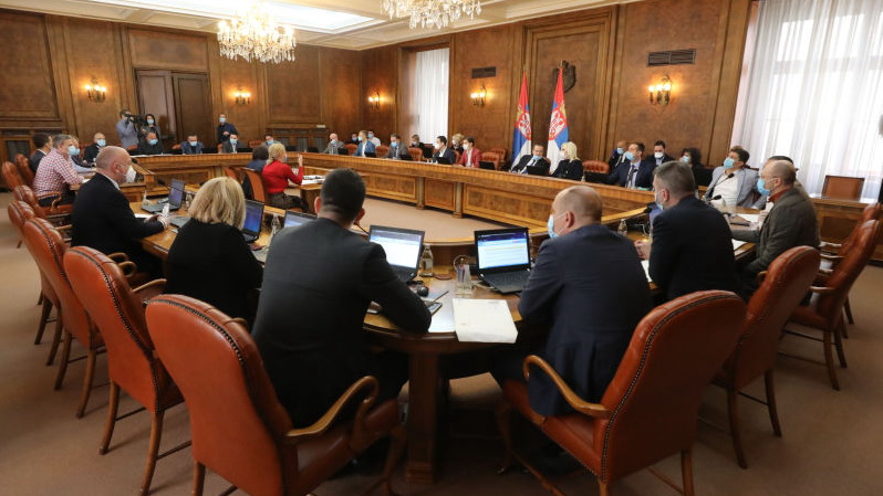 Obaveza svih građana da se pridržavaju zaštitnih mera