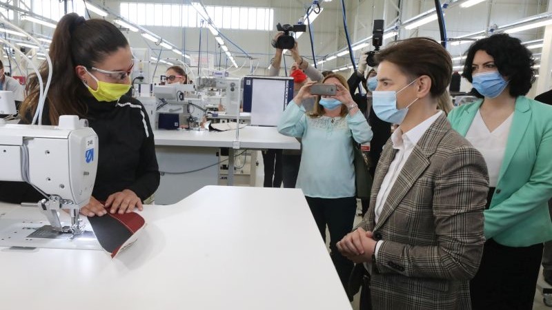Pogon kanadske kompanije Magna počeo sa radom