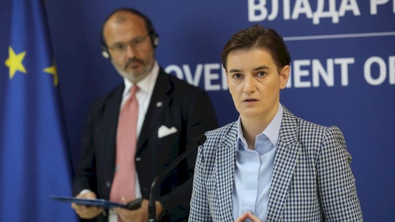 Priština da povuče mere radi nastavka dijaloga