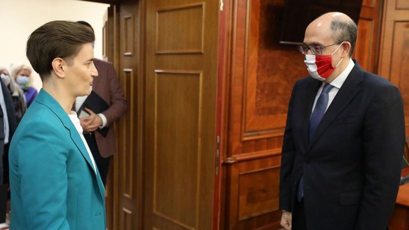 Solidarnost i prijateljstvo sa Italijom potvrđeno i tokom krize