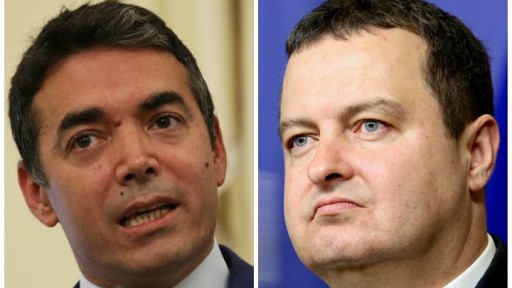 Dačić i Dimitrov o planovima za dalje ublažavanje mera