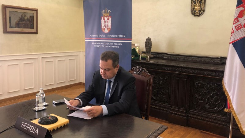 Sporazum iz Vašingtona značajan za međunarodnu poziciju Srbije