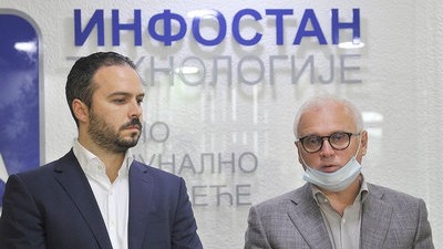 Vesić: Građani će sve račune plaćati putem elektronskog sandučeta