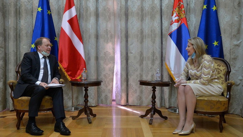 Važan zajednički evropski odgovor na oporavak posle krize