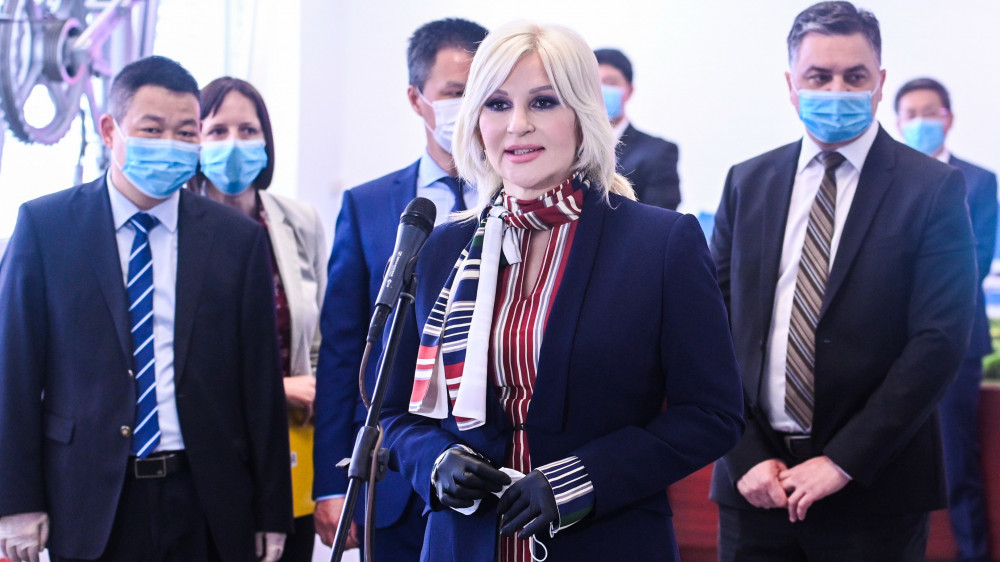 Srbija ostaje opredeljena evropskom putu i vrednostima