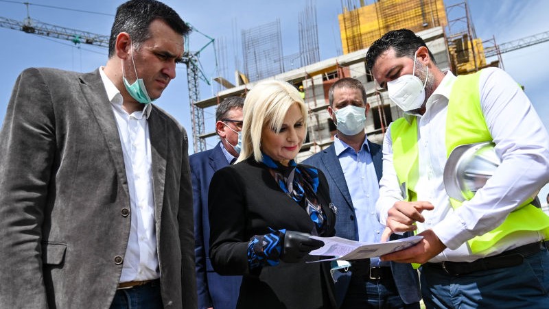 Do kraja godine završetak prvih stanova u Kragujevcu