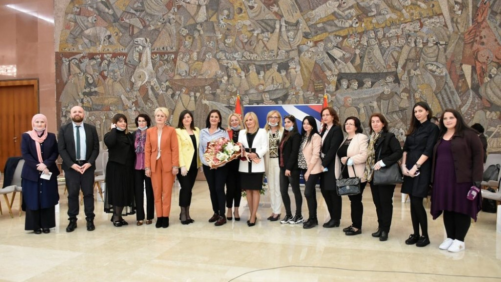 Politika jednakih mogućnosti za žene i muškarce zaživela u Novom Pazaru