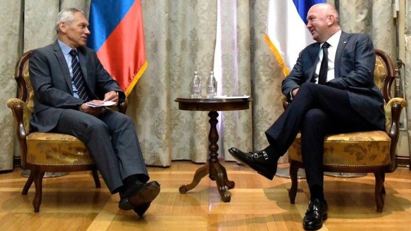 Nastavak intenzivne ekonomske saradnje Srbije i Rusije