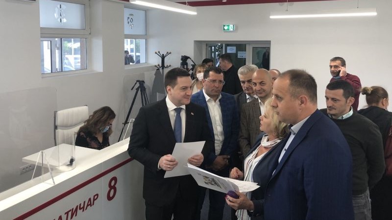Podrška projektima na lokalu za bolje usluge građanima