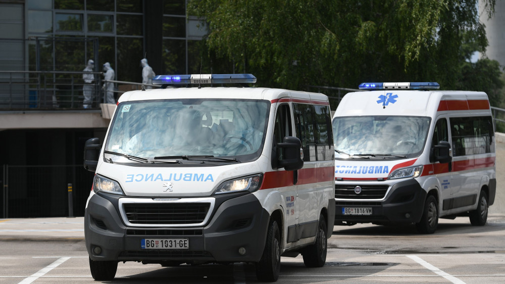 Vojska Srbije završava rasformiranje privremene bolnice na Beogradskom sajmu
