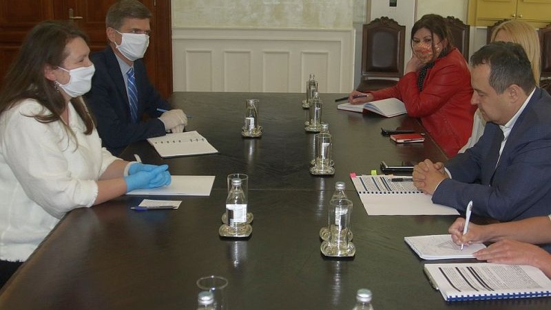 Pozitivna dinamika razvoja bilateralnih odnosa Srbije i Kanade