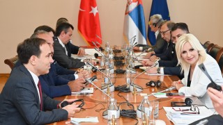 Mihajlovićeva razgovarala sa predsednikom kompanije Tašjapi