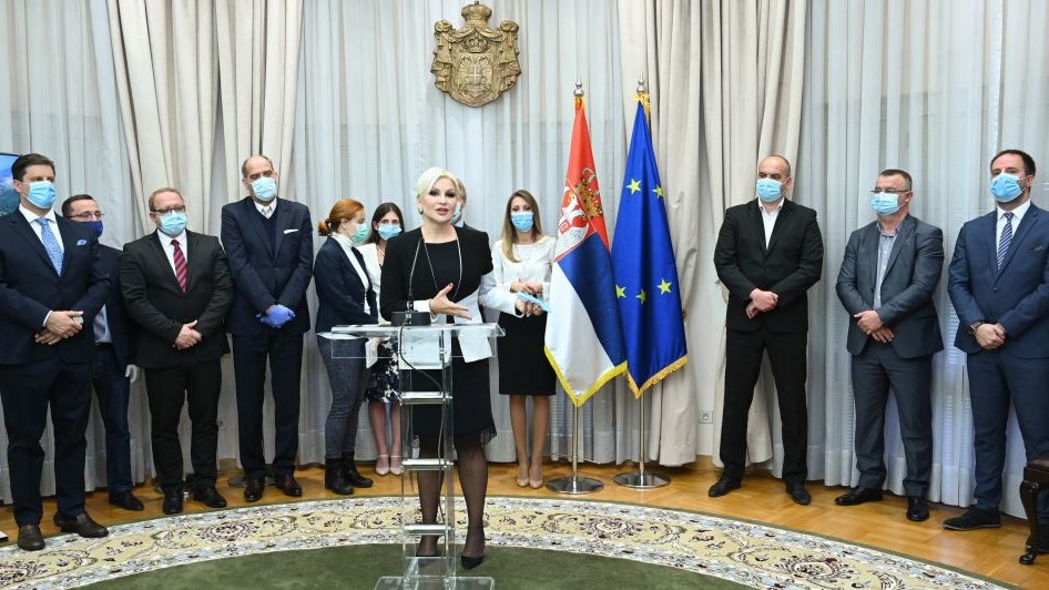 Potpisan ugovor o vađenju potopljenih nemačkih brodova iz Dunava