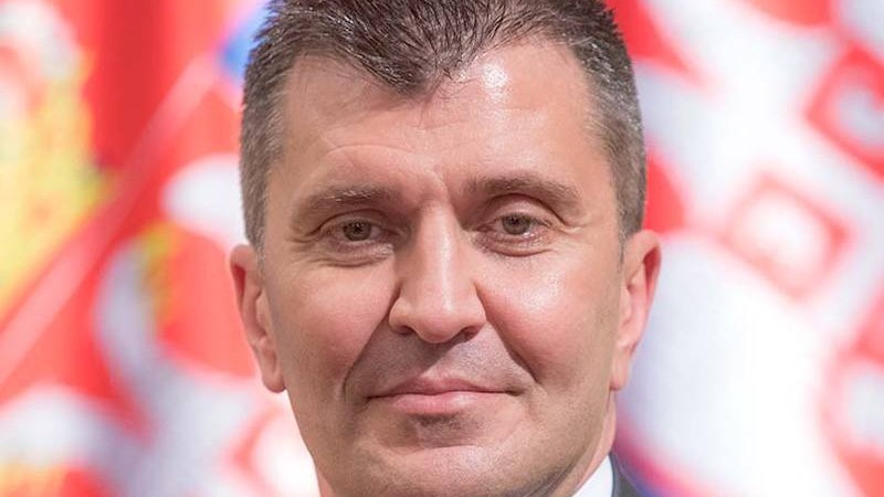 Đorđević čestitao Međunarodni dan porodice