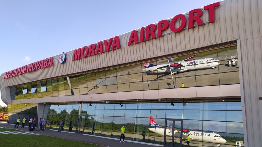 Od danas u Srbiji radi treći međunarodni aerodrom, Morava kod Kraljeva