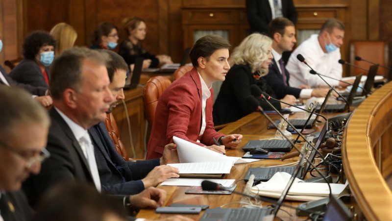Aplikacija Srbije za sredstva iz Fonda solidarnosti EU