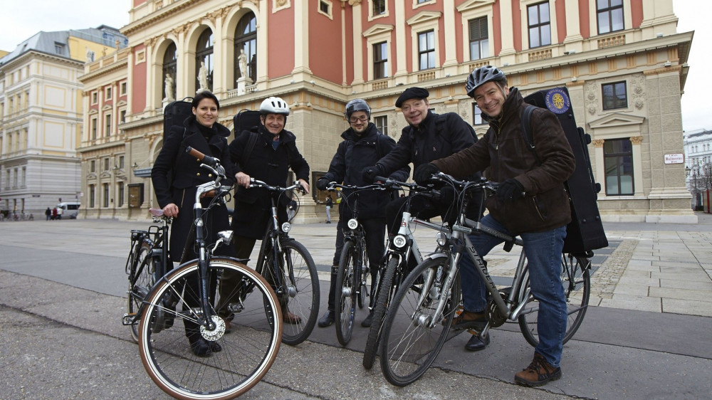 Posle korone nove navike: biciklom do posla