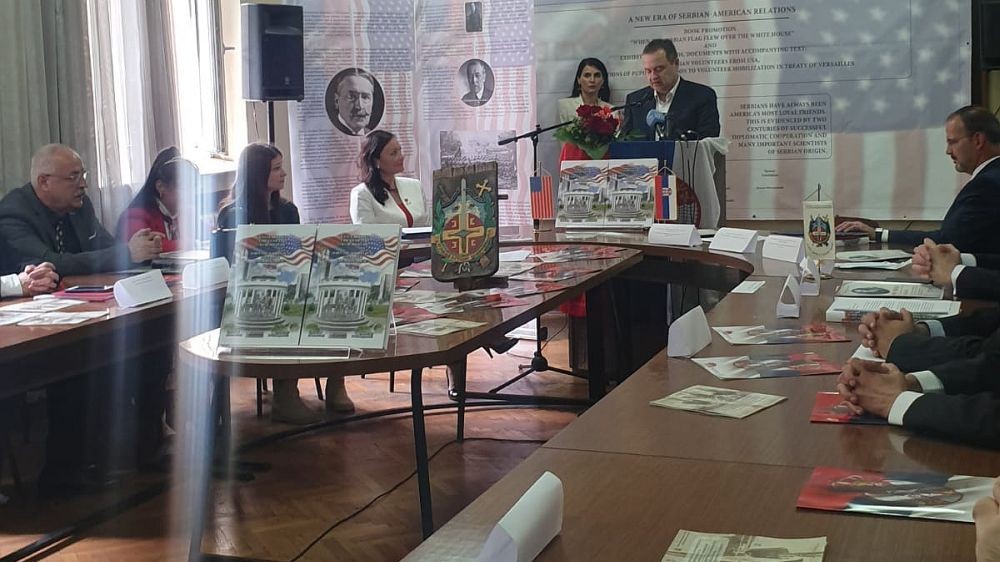 Iznova isticati pozitivne primere srpsko-američke saradnje