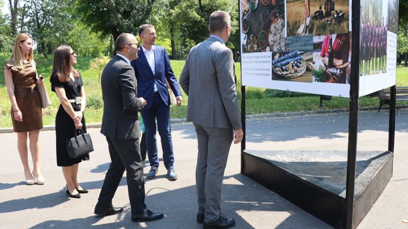 Srbija i Gruzija dele zajedničke vrednosti