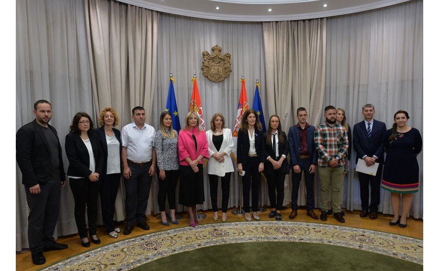 EU finansira projekte smanjivanja regionalne nejednakosti