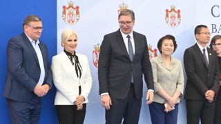 Početak radova na izgradnji brzе saobraćajnicе Lajkovac-Ivеrak